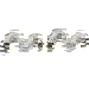 4X8 ALUM DRYER VENT HOSE